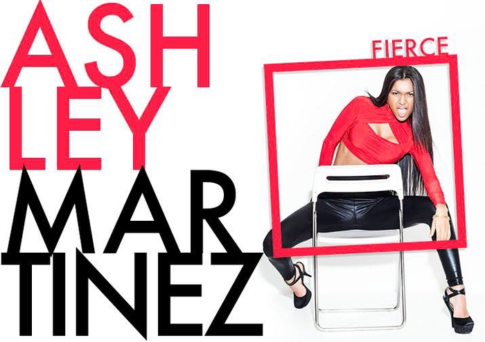 Black University Radio Network Show: DirectEFX 04 08 15 Special Feat. Canadian Born Singer ASHLEY MARTINEZ