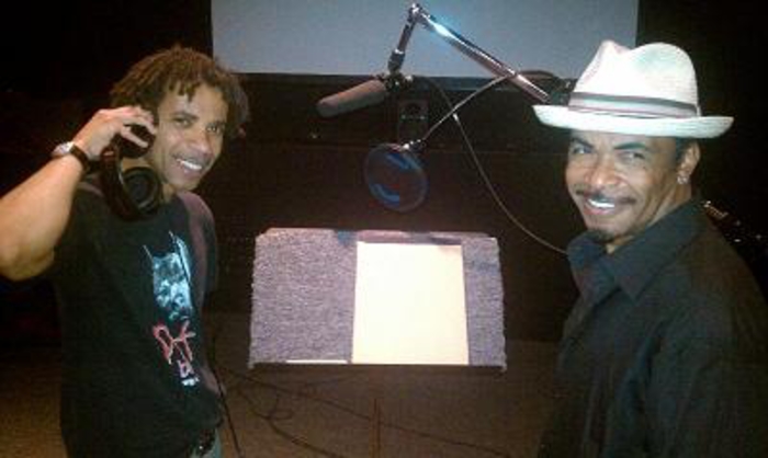 Black University Radio Network Show: DirectEFX 04 14 15 Special Feat. Film Directors PAUL & KENNEDY GOLDSBY