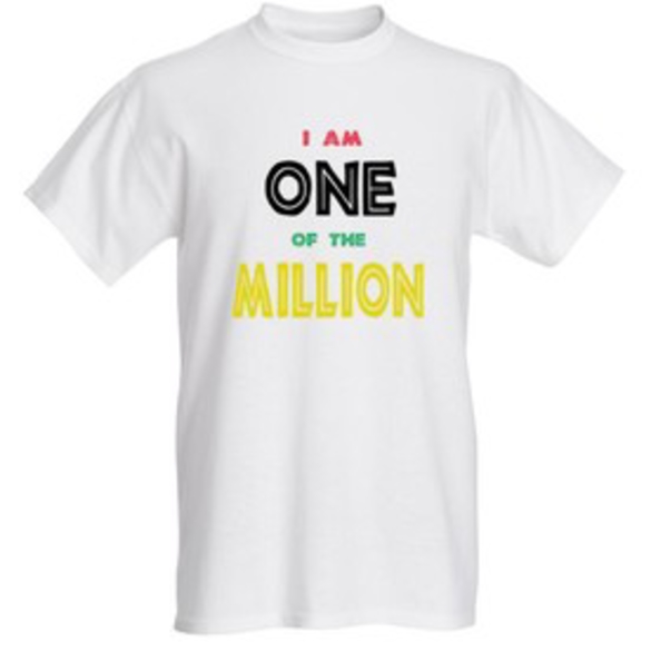 Are You..."One of the Million"