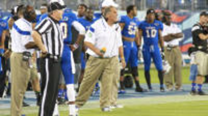 Behind the Line: From TSU to the NFL