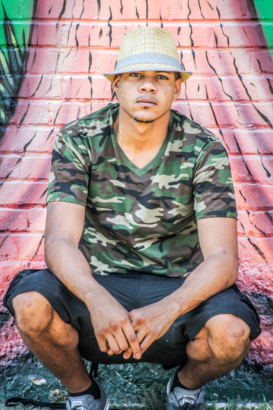 Black University Radio Network Show: DirectEFX 05 12 15 Special Feat. St. Louis Rapper P.O.B