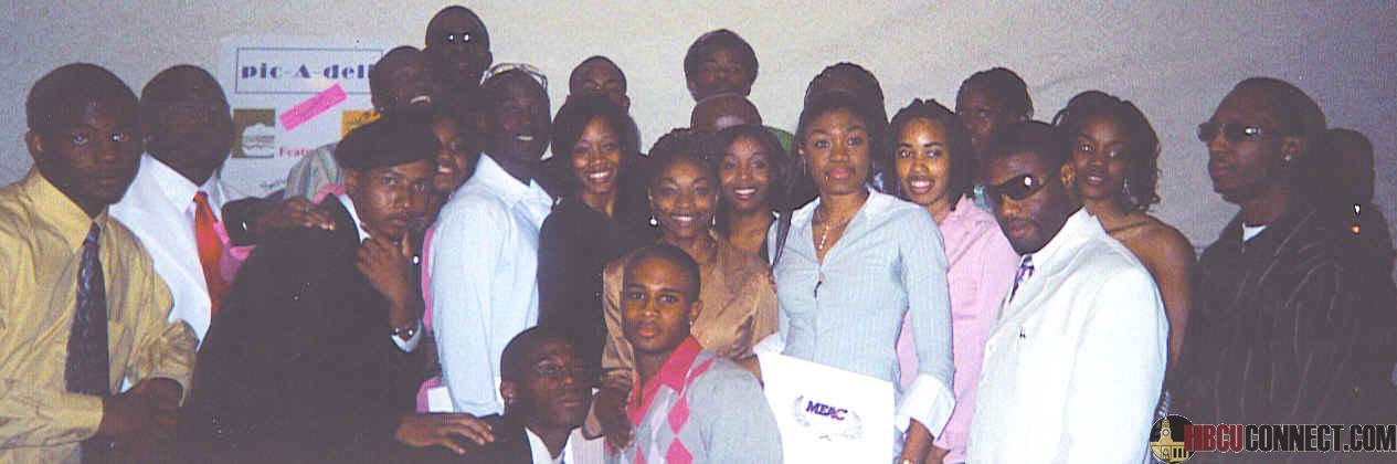 SCSU Track Team 04-05