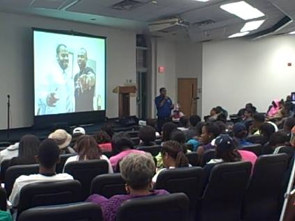 My Featured Alumni Photo