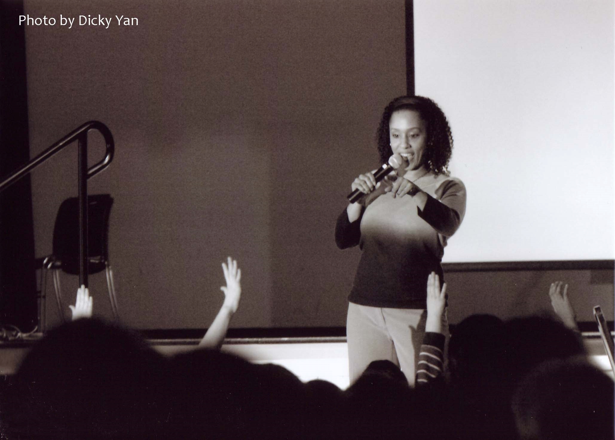 My Featured Alumni Photo