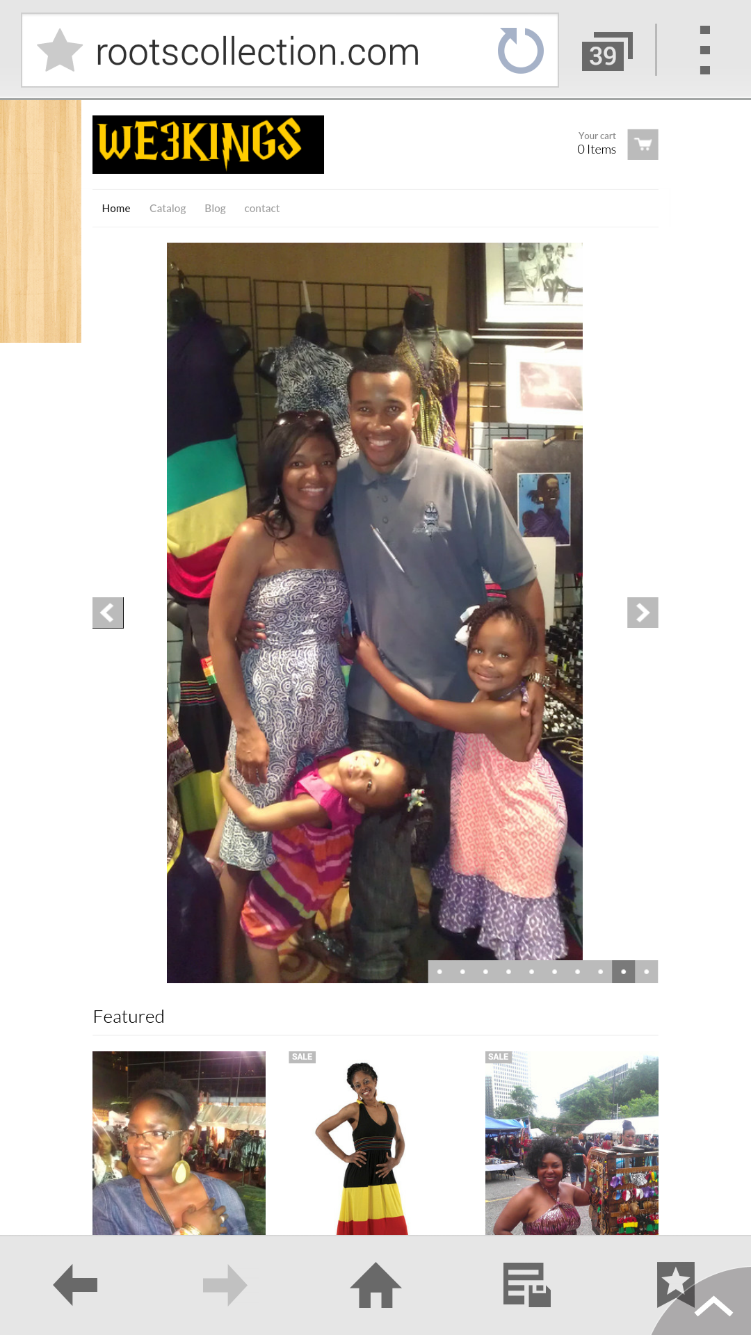 My Featured Alumni Photo