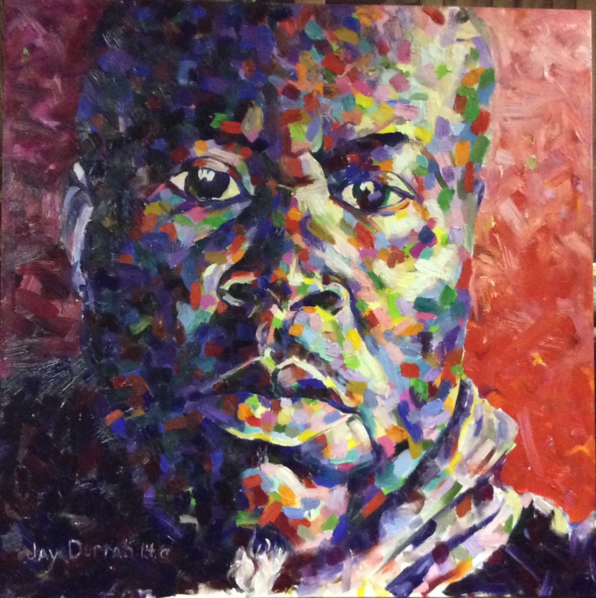 My Featured Alumni Photo