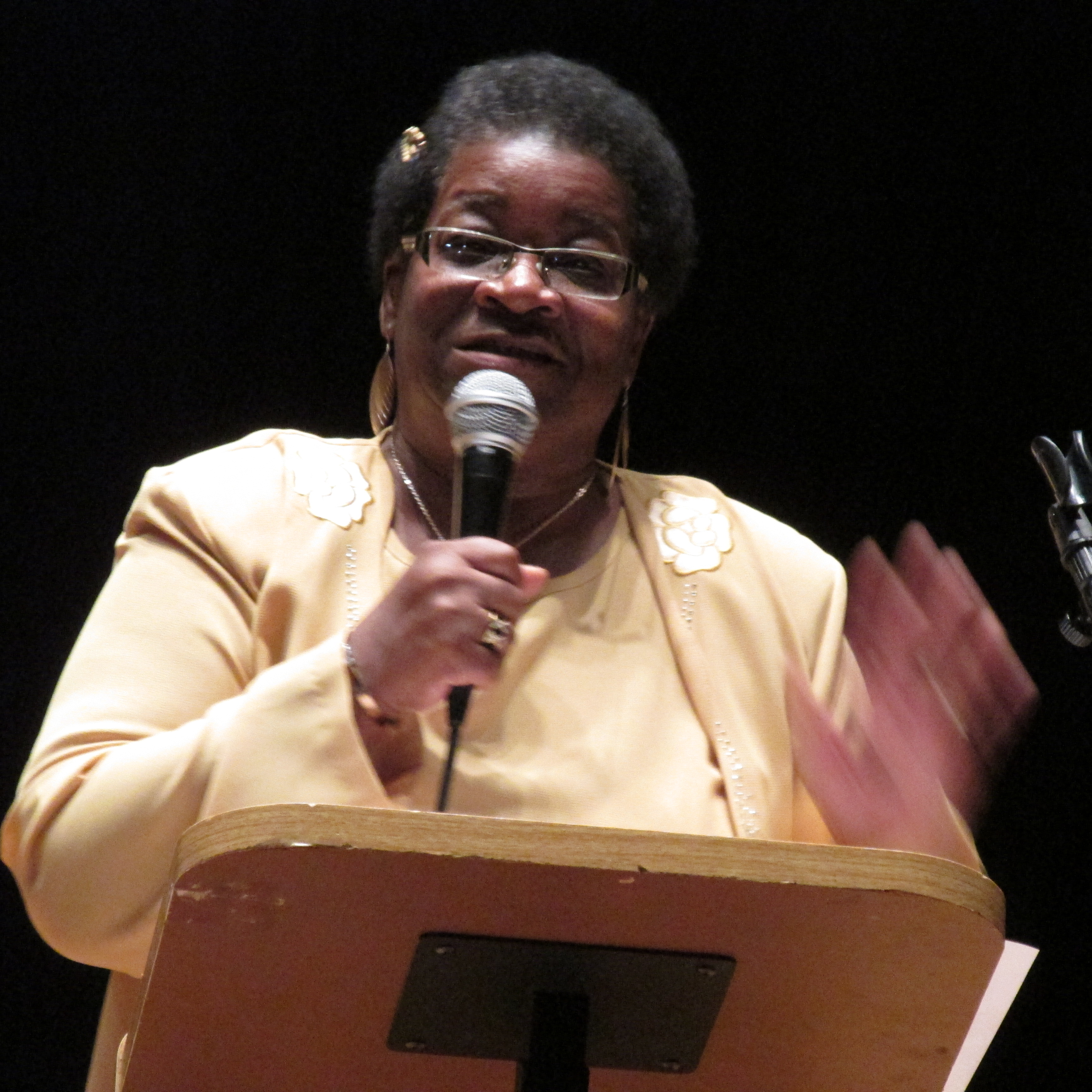 My Featured Alumni Photo