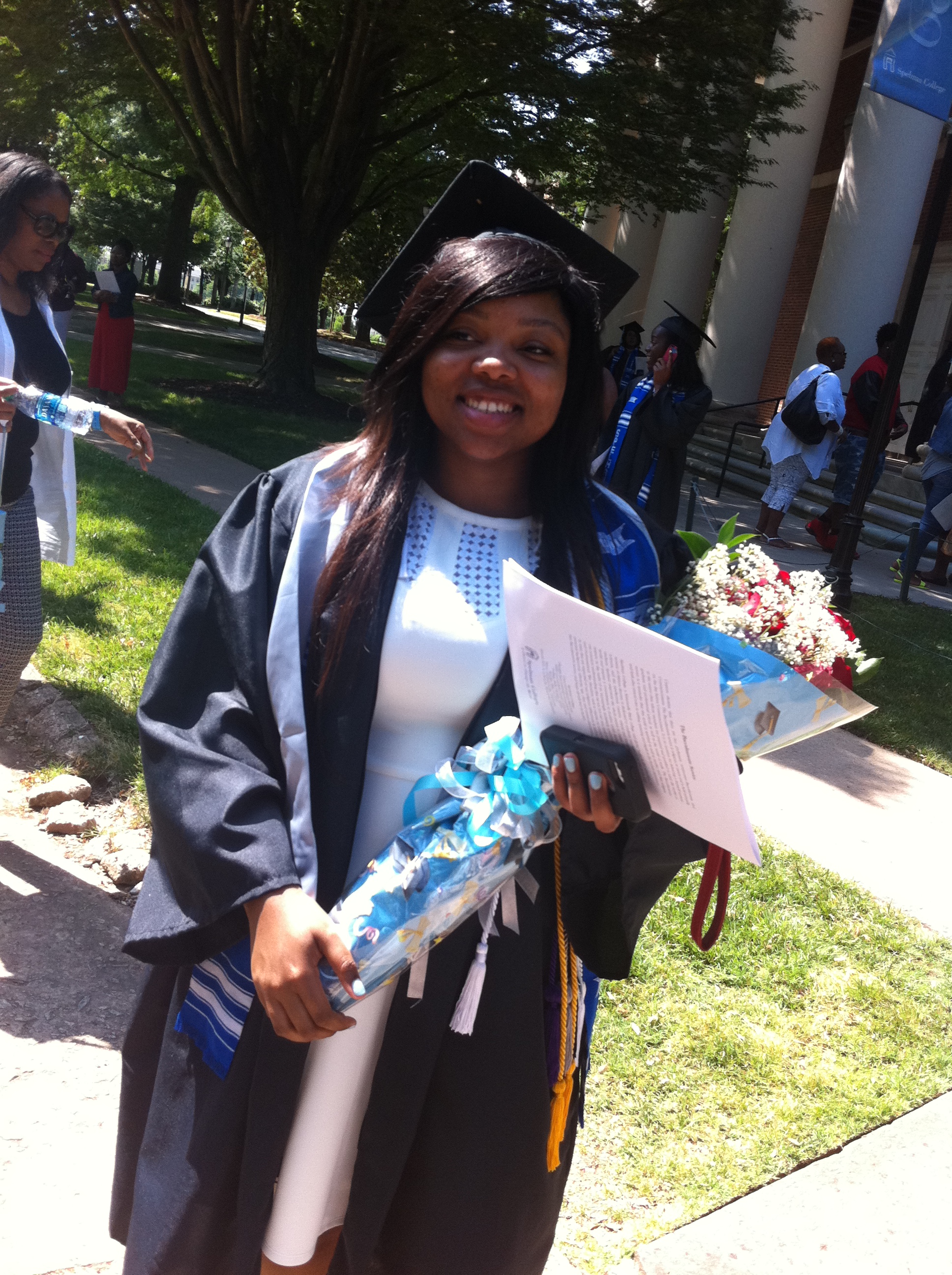 My Featured Alumni Photo