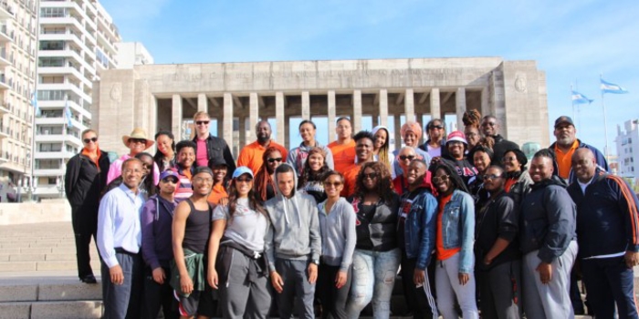 Choir Director Eric Conway�s Blog from Argentina Tour 2015