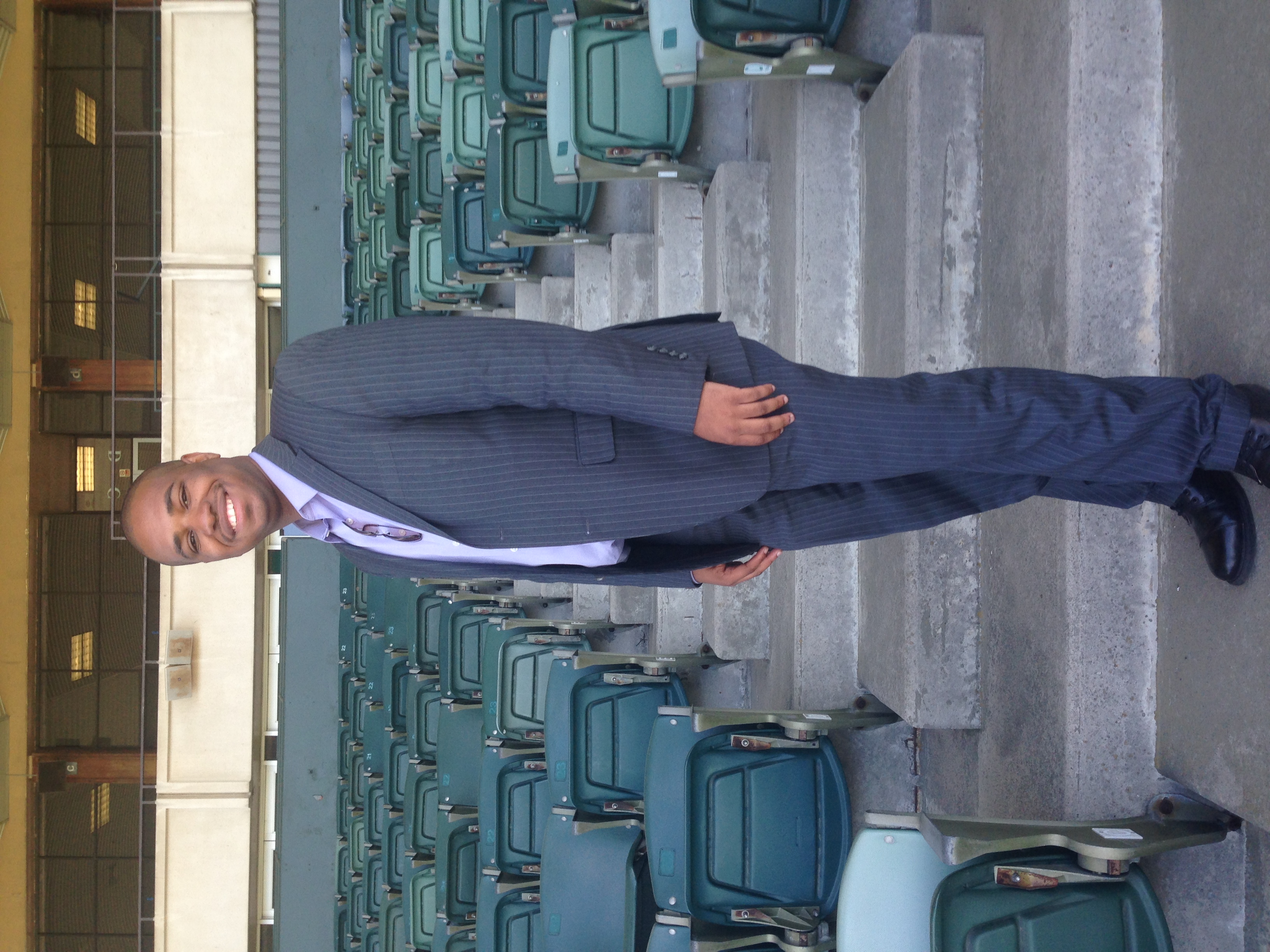 My Featured Alumni Photo