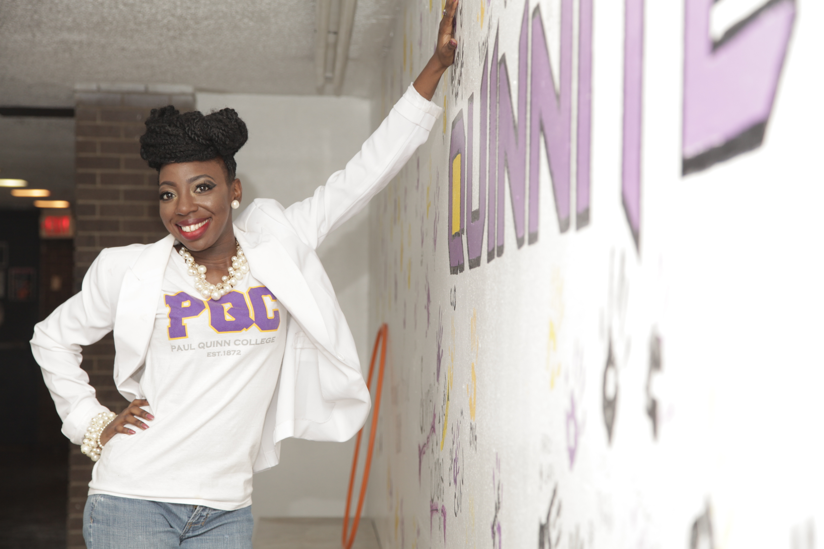 My Featured Alumni Photo