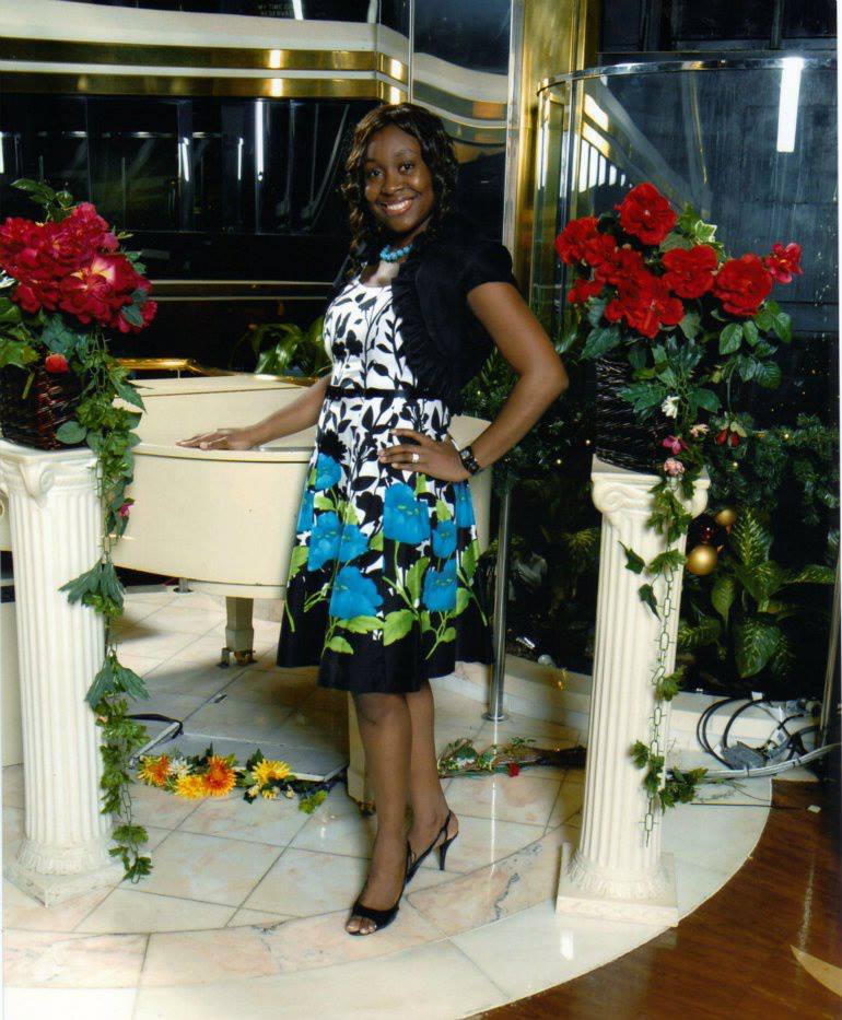 My Featured Alumni Photo