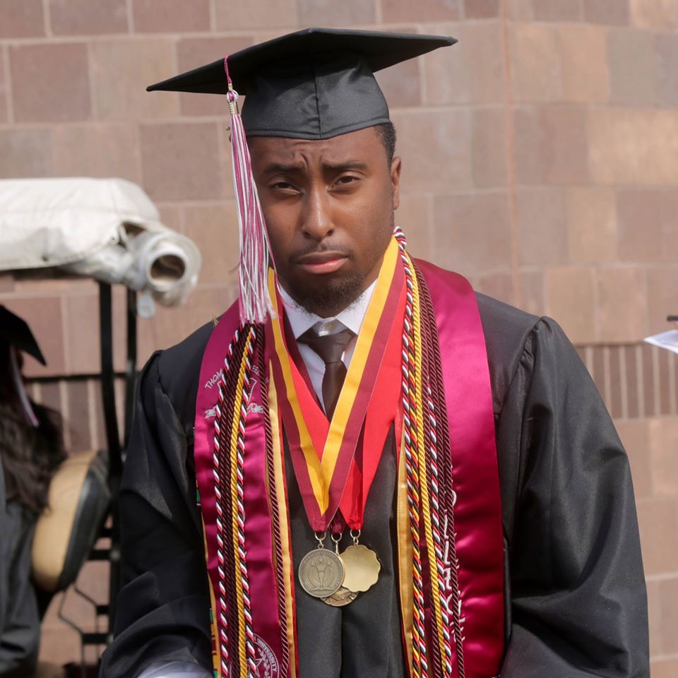 My Featured Alumni Photo