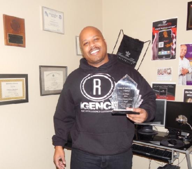 Black University Radio Network Show: DirectEFX 06 08 15 Special Feat. Motivational Rapper M-POSITIVE