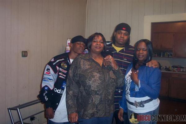 me and the fam(christmas)