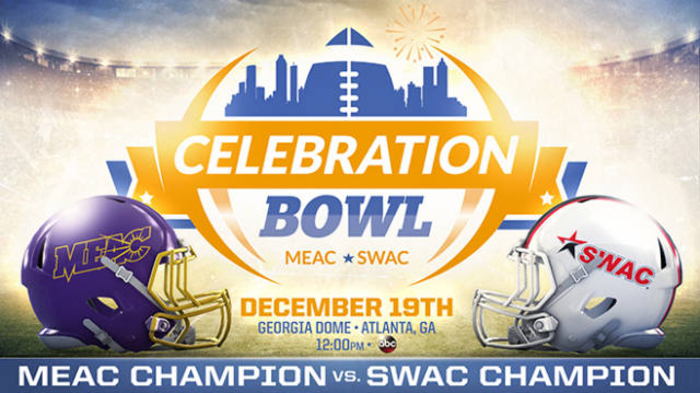 Inaugural Celebration Bowl will be featured on ABC
