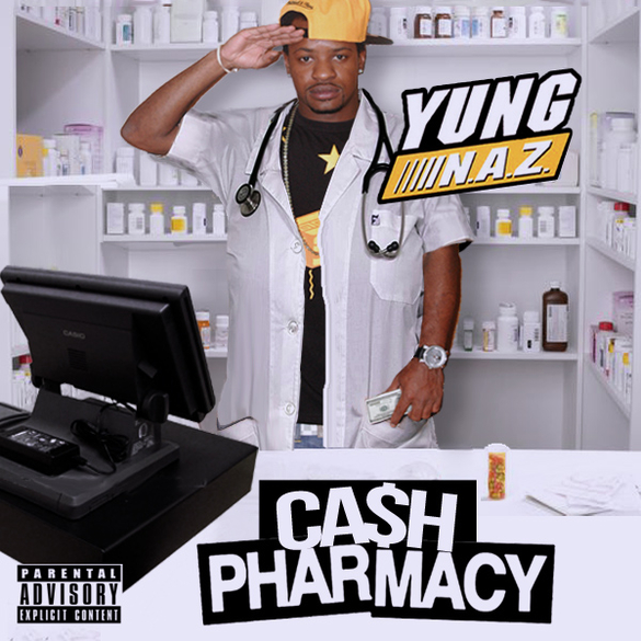 Black University Radio Network Show: DirectEFX 06 09 15 Special Feat. San Francisco Rapper YUNG NAZ