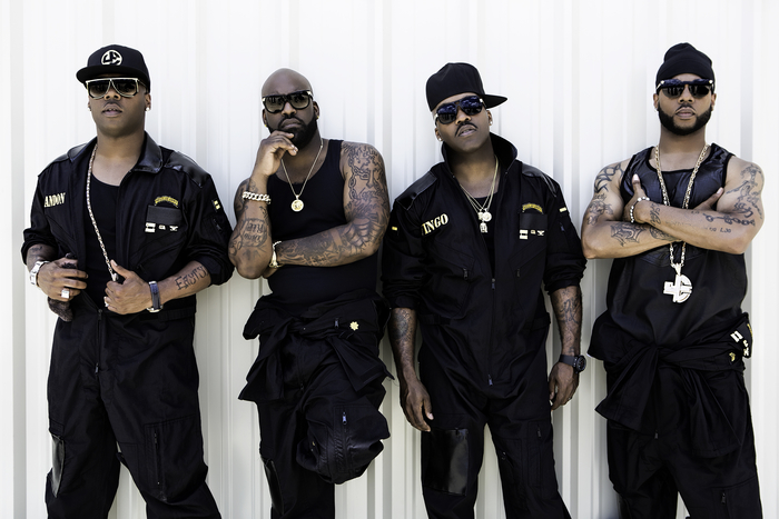 Black University Radio Network Show: DirectEFX 06 19 15 Special Feat. 8 X Platinum R&B Group JAGGED EDGE