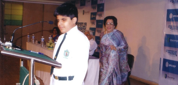 Student Who Proved Doubters Wrong is Ready to �Make a Difference� as Microsoft Intern