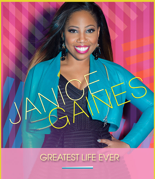 CONTEMPORARY GOSPEL ARTIST JANICE GAINES RELEASES LEAD SINGLE "WAIT ON YOU" OFF NEW SUMMER ALBUM