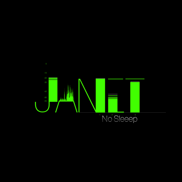 THE INCOMPARABLE JANET JACKSON IS BACK! HER LEAD SINGLE "NO SLEEP" OFF HER 11TH STUDIO ALBUM IS AVAILABLE NOW!