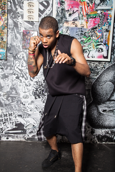 BLACK UNIVERSITY RADIO NETWORK SHOW: DirectEFX 06 30 15 Special Feat. Actor/Rapper MACK WILDS