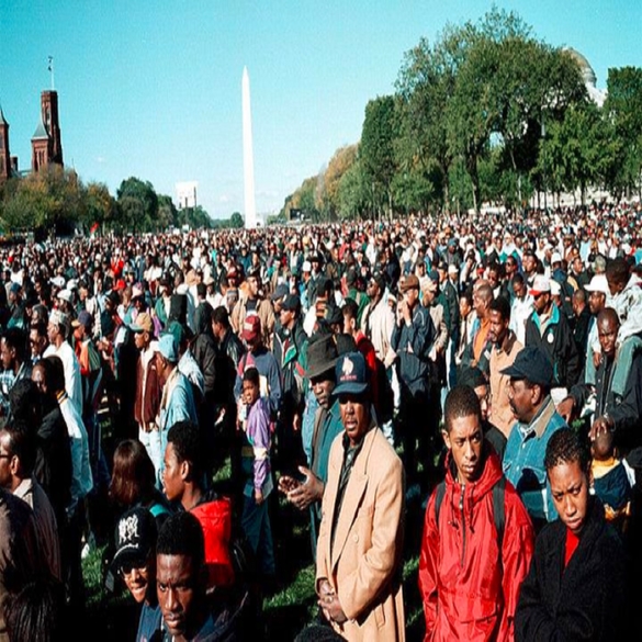 Million Man March Song 2015- Let