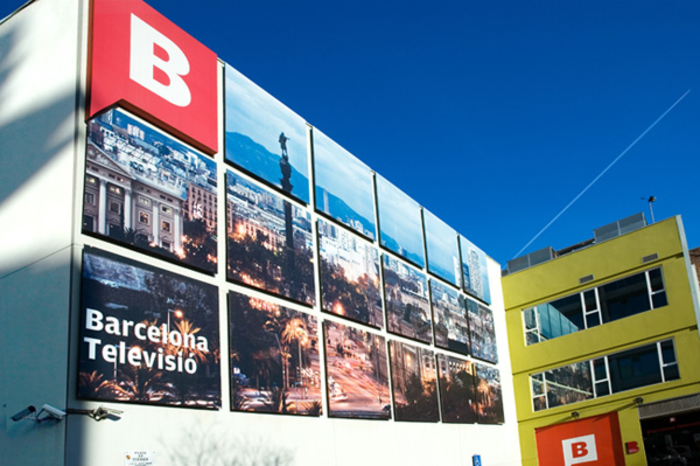 Diary Barcelona: A Visit To Barcelona Televisio And FM Studios