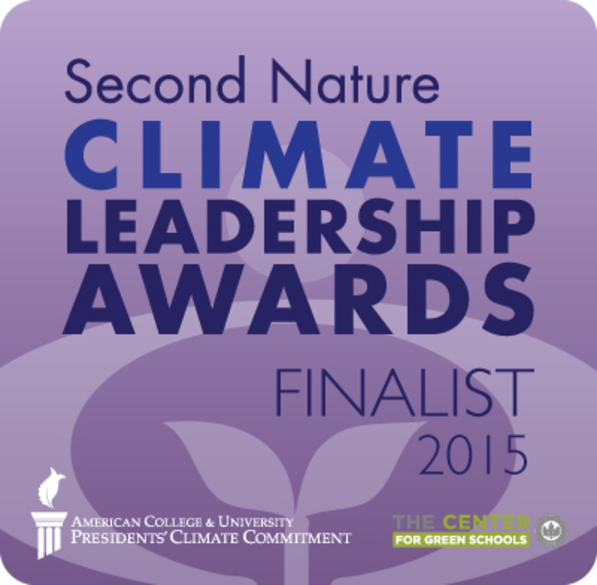  Huston-Tillotson University Named Finalist in Climate Leadership Competition