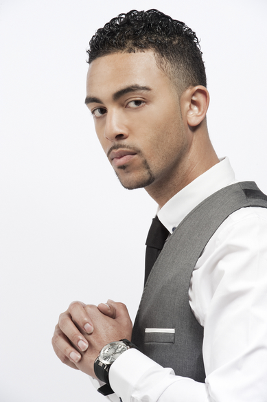 Black University Radio Network Show DirectEFX 7 27 15 Special Feat. Los Angeles Singer/Musician ANDRE MIEUX