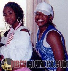 JAZ AND I KICKIN IT AT NIU