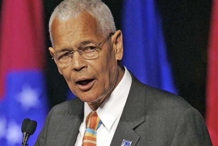 Morehouse College Celebrates the Life of Alumnus H. Julian Bond �71
