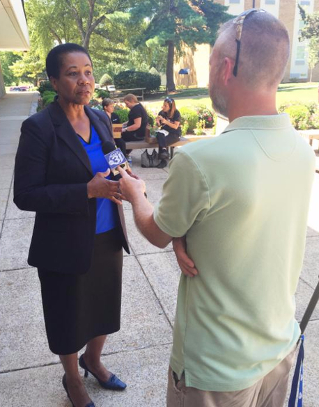 Oakwood Launches Healthy Campus 2020