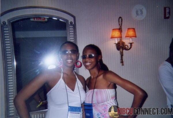 chillin wit my sis in Greensboro