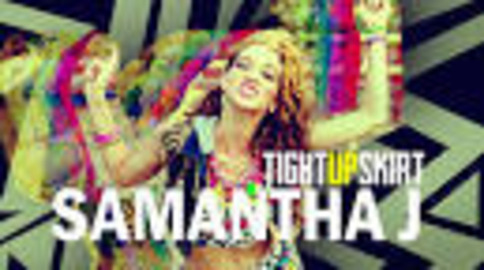 Black University Radio Network Show DirectEFX 9 14 15 Special Feat. Jamaican Dancehall Star SAMANTHA J