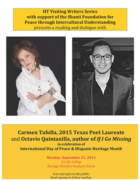 Huston-Tillotson University Celebrates International Day of Peace and Hispanic Heritage Month