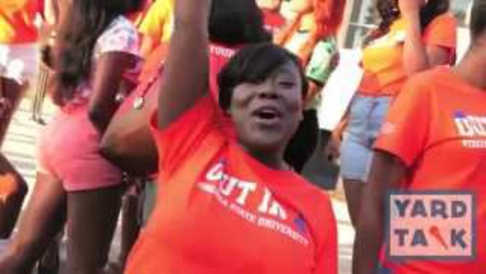 Yard Talk 101- Season 2 Episode 1 Virginia State University 