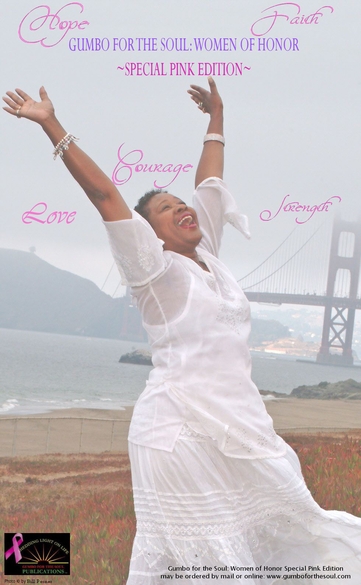 ~October is Breast Cancer Awareness Month~