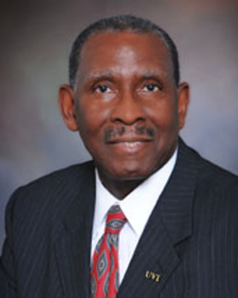 UVI President David Hall to Receive USVI-HTA Award of Excellence