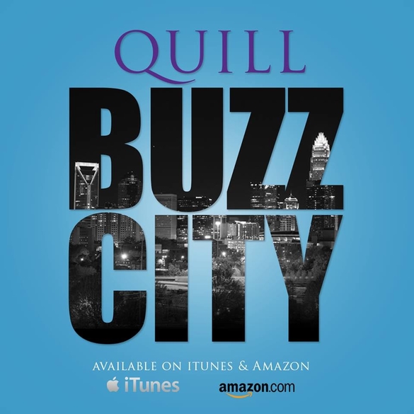 Charlotte NC Based Emcee QUILL Has A Huge Buzz In The Carolina