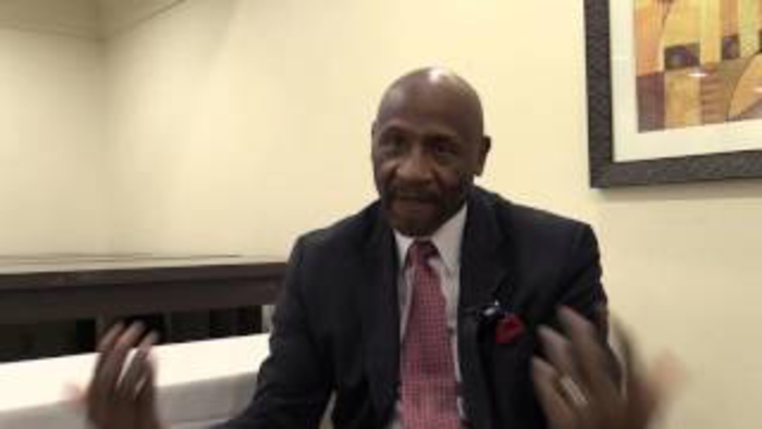 Ask Me Why I Care, Harvey White, Professor, University of Delaware - Public Service Stories 