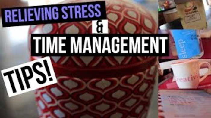 Staying Organized/Relaxing School Night Tips! 