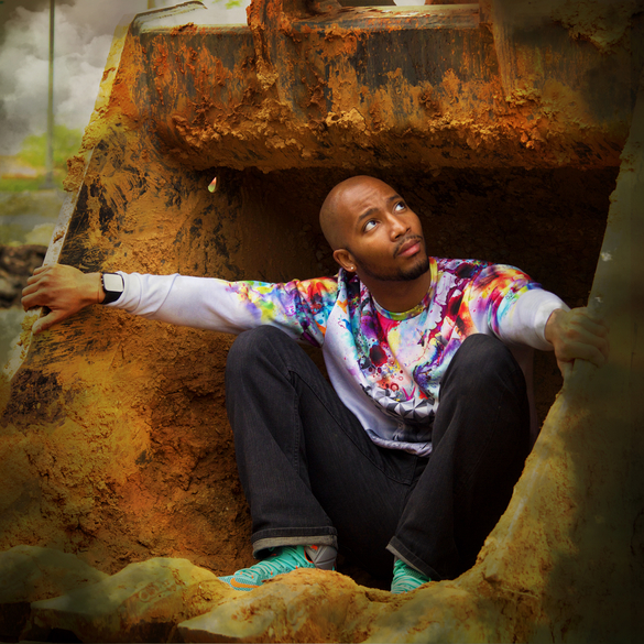 N. Carolina Artist MEKAEEL BYRD Drops 2nd Single "GIT RYGH" Off Upcoming Mix Tape