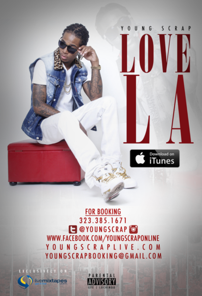 Black University Radio Network Show DirectEFX 10 26 15 Special Feat. Los Angeles Emcee YOUNG SCRAP