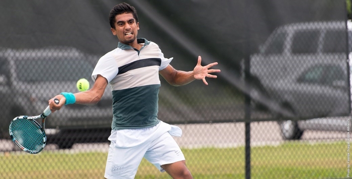 Salwan wins another singles title, this time at UNO
