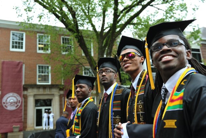 Study Shows HBCU Alumni Are Thriving More Than Black Grads Of Other Schools...