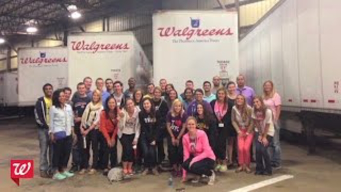 Student Internship Experience