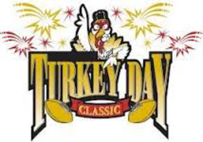 TURKEY DAY CLASSIC KICKOFF TIME NOW 3 P.M.