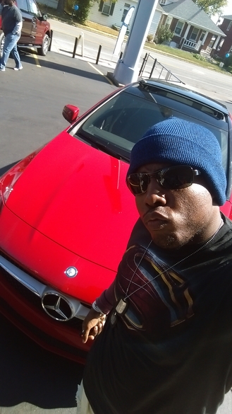 Yes, Sigmas can drive red vehicles! I promise!!