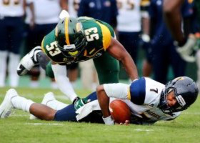 Norfolk State LB Deon King named to watch list